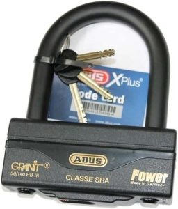 TEST DU ABUS GRANIT POWER 58