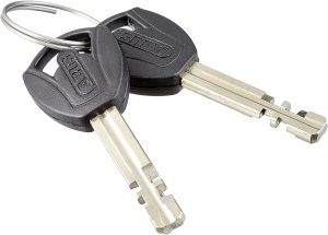 Test antivol vélo abus Steel-O-Chain