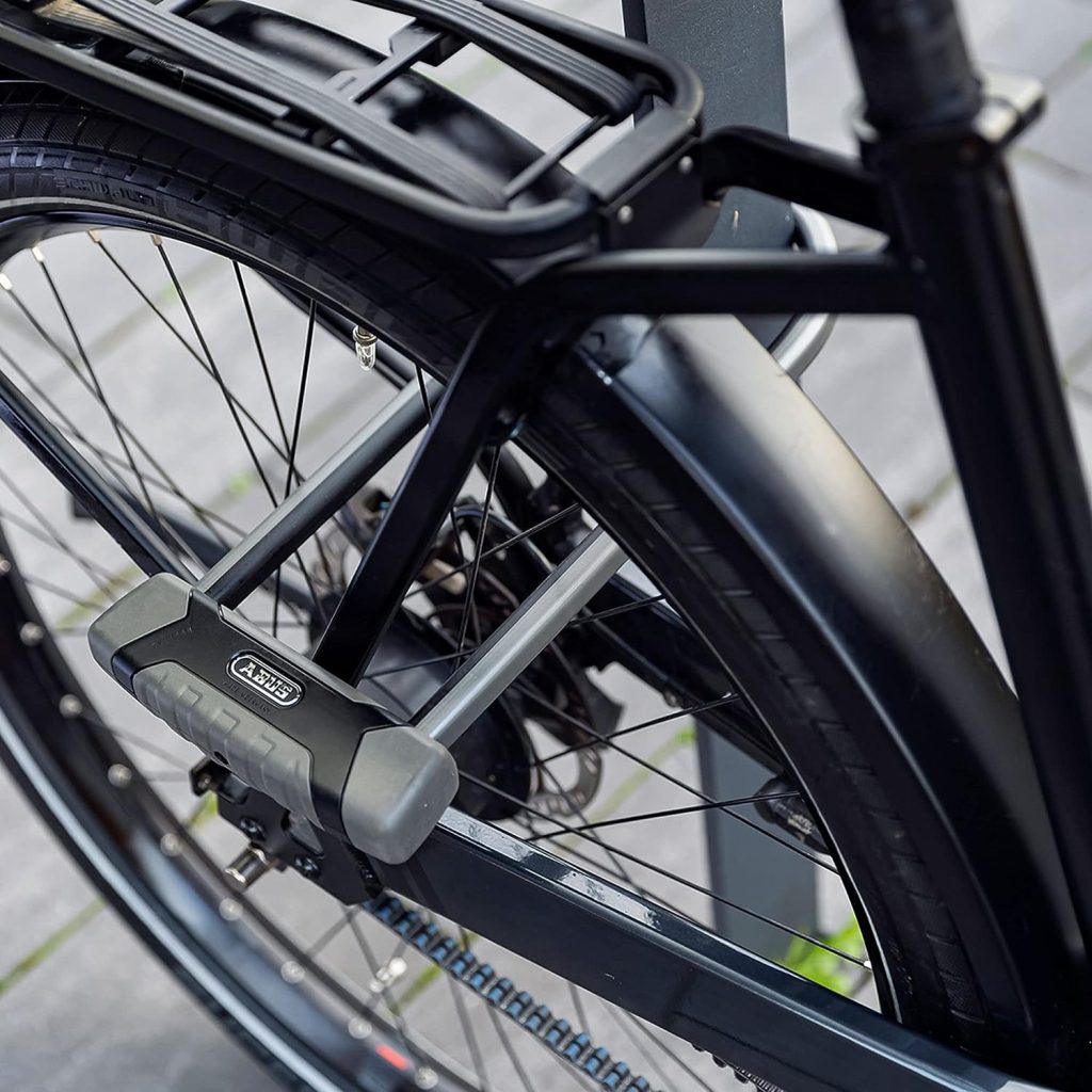 Test antivol Abus Granit X-Plus 54