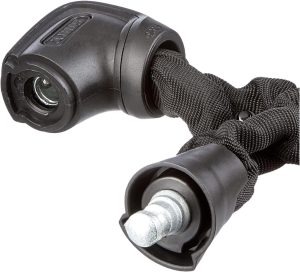 Test antivol vélo abus Steel-O-Chain