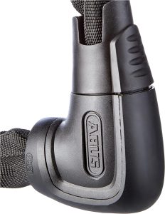 Test antivol vélo abus Steel-O-Chain