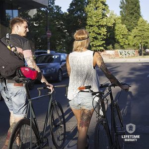 Test Kryptonite Evolution Mini-7