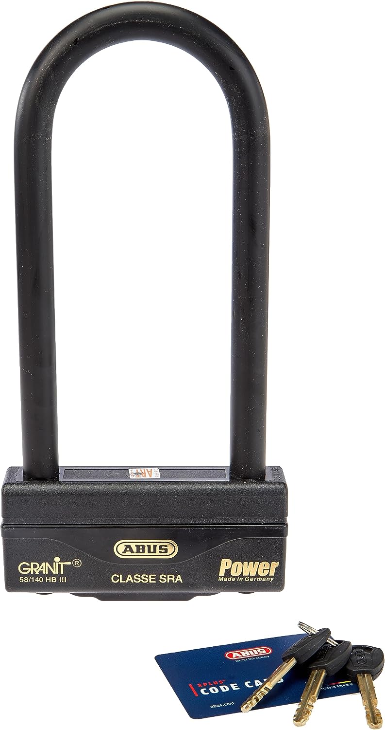 TEST DU ABUS GRANIT POWER 58