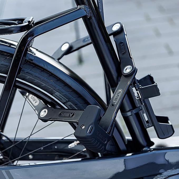 L'antivol Abus Bordo Granit XPlus 6500K